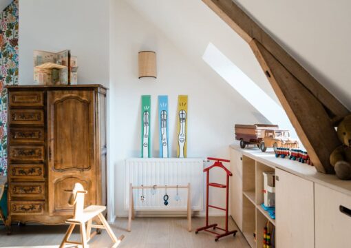 Aménagement duplex de 110 m² près de Lille