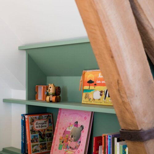 Aménagement duplex de 110 m² près de Lille
