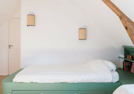Aménagement duplex de 110 m² près de Lille