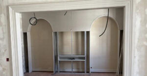 Arche en placo Ynspir