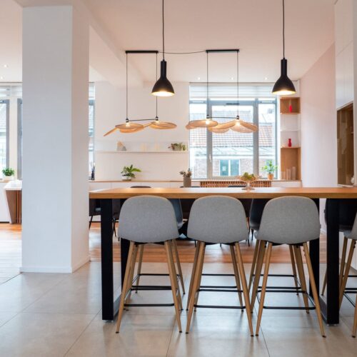 Rénovation complète d’un duplex Lillois de 200 m2
