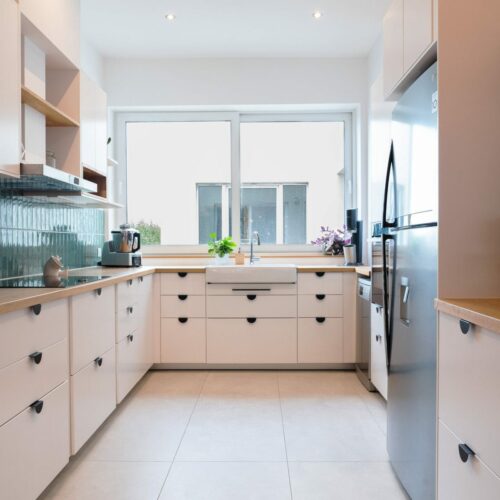 Rénovation complète d’un duplex Lillois de 200 m2