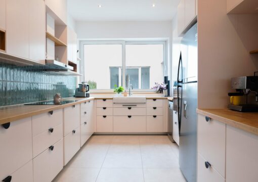 Rénovation complète d’un duplex Lillois de 200 m2