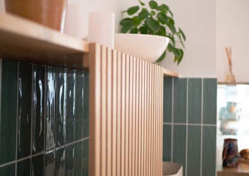 Rénovation complète d’un duplex Lillois de 200 m2