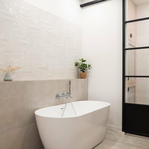Rénovation complète d’un duplex Lillois de 200 m2