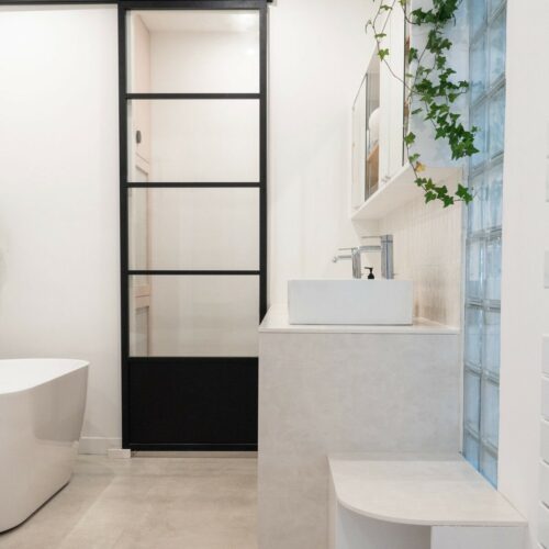 Rénovation complète d’un duplex Lillois de 200 m2