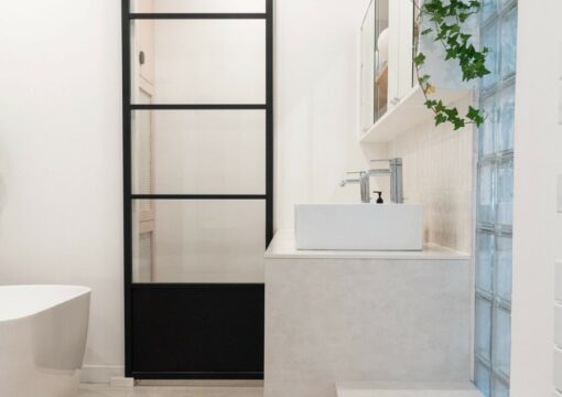 Rénovation complète d’un duplex Lillois de 200 m2