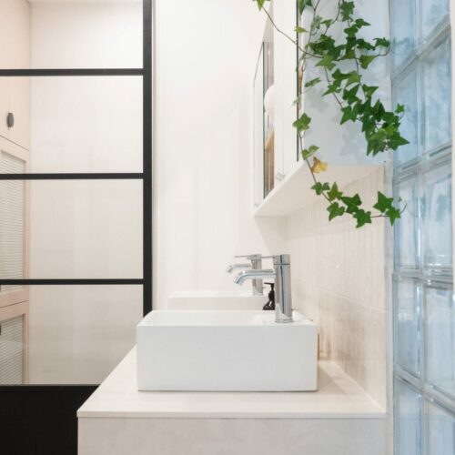 Rénovation complète d’un duplex Lillois de 200 m2