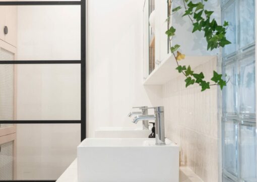 Rénovation complète d’un duplex Lillois de 200 m2