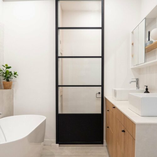 Rénovation complète d’un duplex Lillois de 200 m2