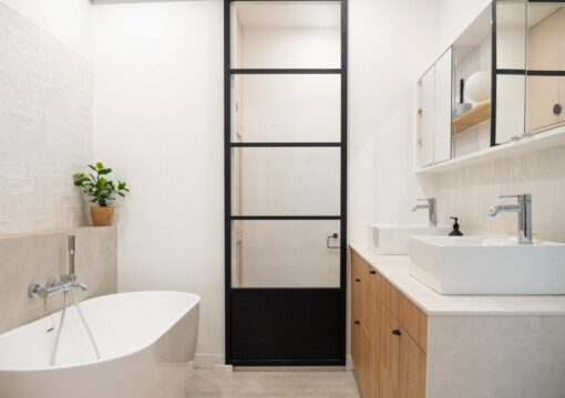 Rénovation complète d’un duplex Lillois de 200 m2