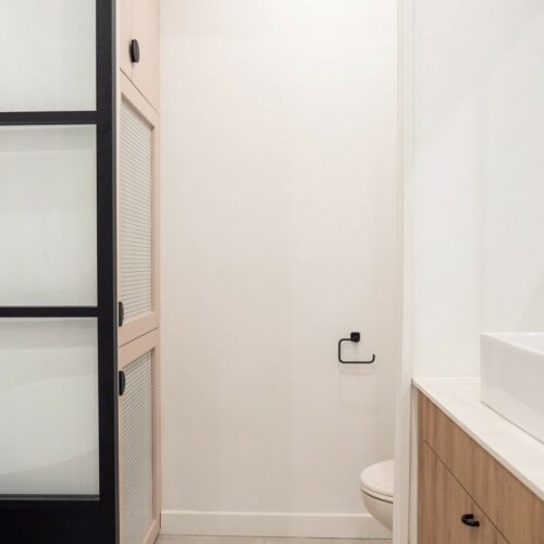 Rénovation complète d’un duplex Lillois de 200 m2