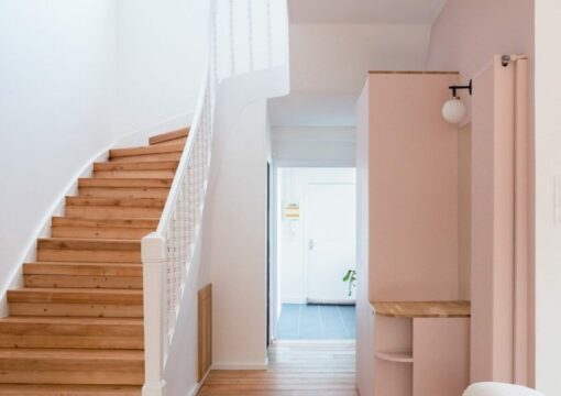 Rénovation complète d’un duplex Lillois de 200 m2