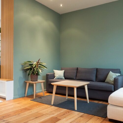 Rénovation complète d’un duplex Lillois de 200 m2