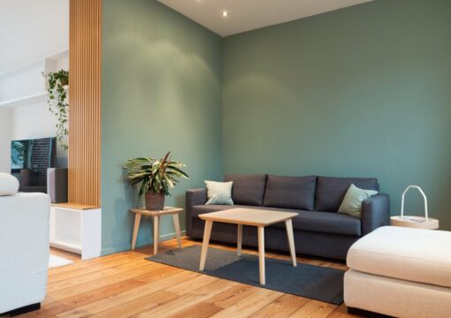 Rénovation complète d’un duplex Lillois de 200 m2