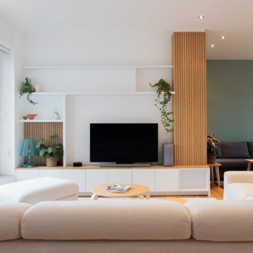 Rénovation complète d’un duplex Lillois de 200 m2