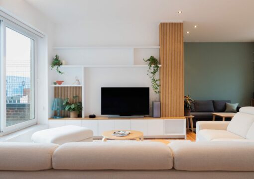 Rénovation complète d’un duplex Lillois de 200 m2