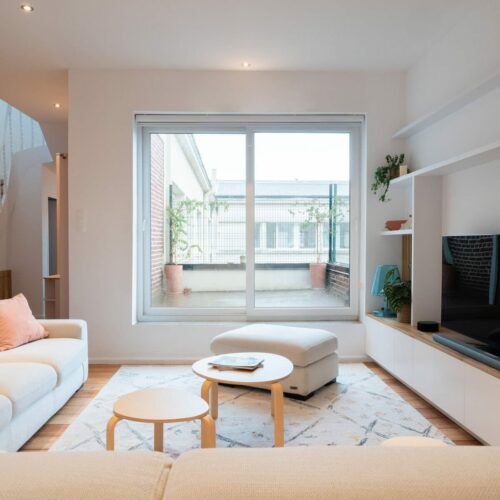 Rénovation complète d’un duplex Lillois de 200 m2