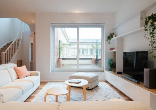 Rénovation complète d’un duplex Lillois de 200 m2