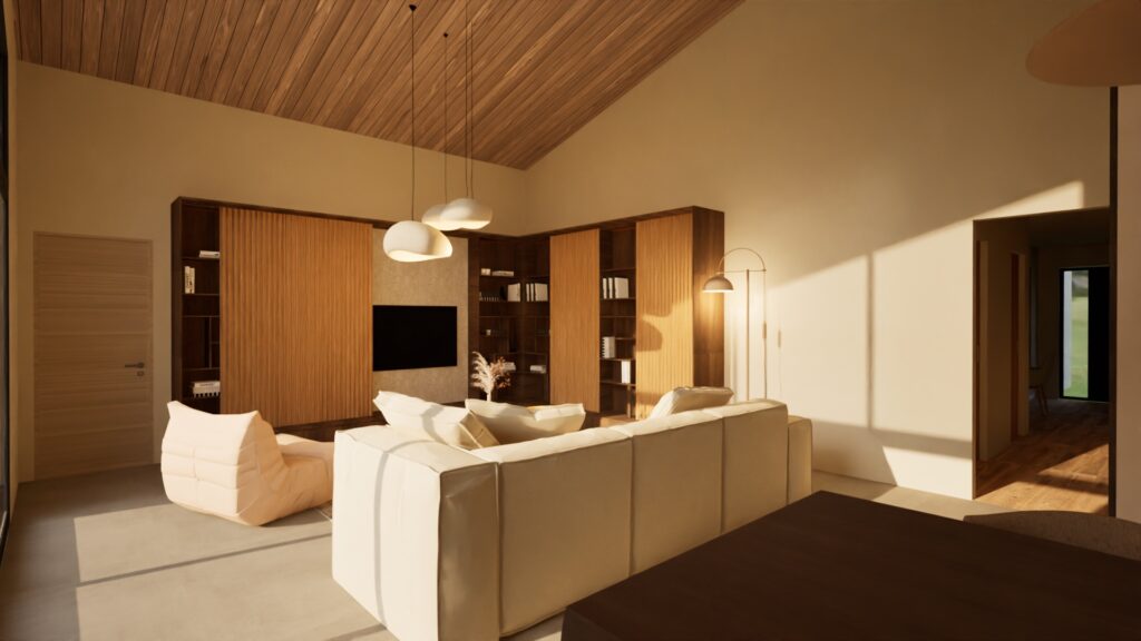 teinte ivoire architecte d'intérieur saint tropez