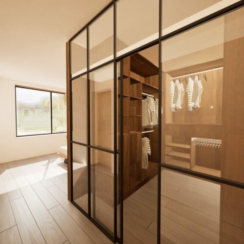 Aménagement et décoration haut de gamme d’une maison de 170m²
