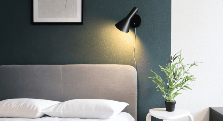 Le peinture bleu canard : La teinte audacieuse pour votre intérieur