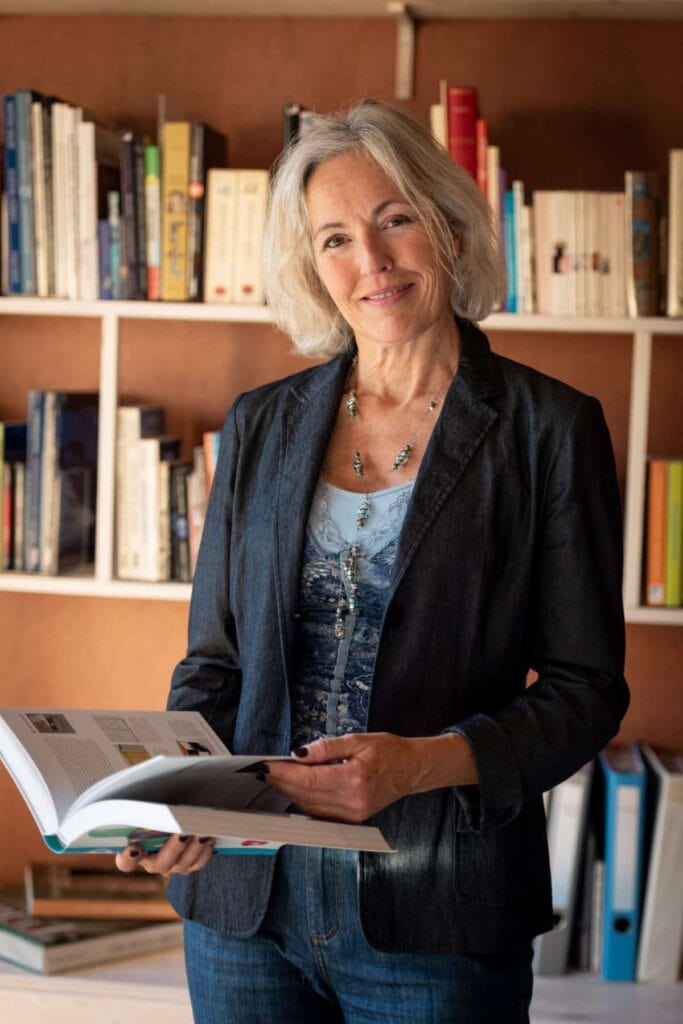 Claire Muller architecte d'intérieur chez Ynspir Savoie