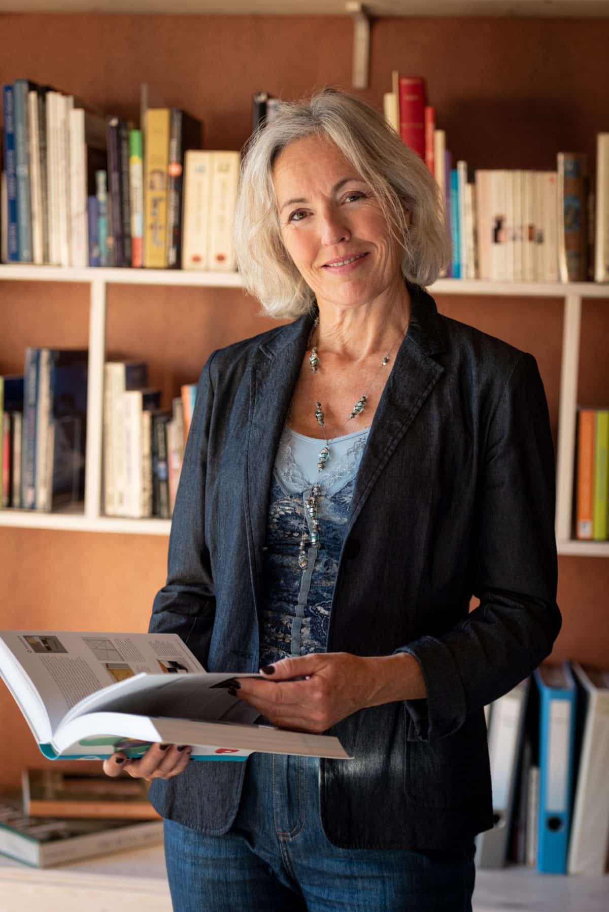 Claire Muller architecte d'intérieur chez Ynspir Savoie