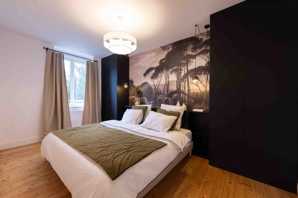 décoration meublée airbnb strasbourg ynspir architecte d'intérieur