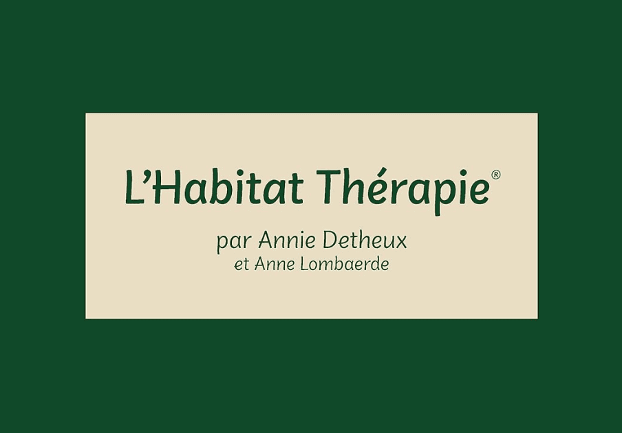 habitat thérapie livre