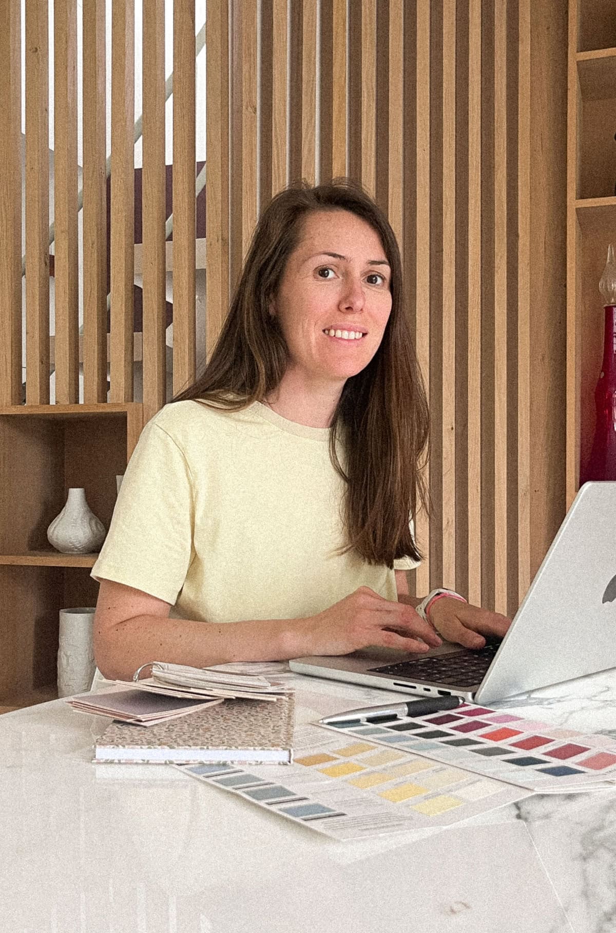 Lisa, architecte d'intérieur Nord pas de calais Lille Ynspir