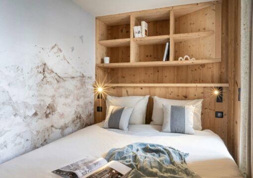 Projet Refuge Belleville : rénovation d’un petit chalet de montagne