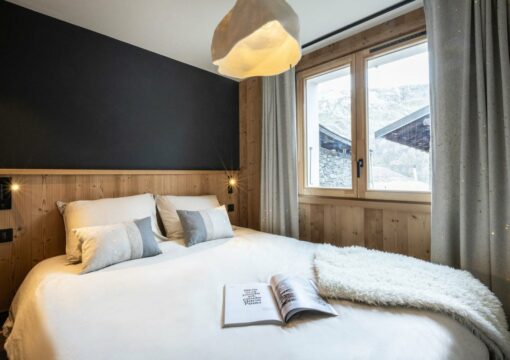 Projet Refuge Belleville : rénovation d’un petit chalet de montagne