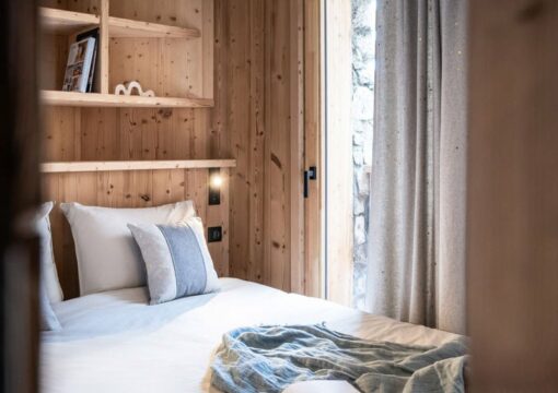 Projet Refuge Belleville : rénovation d’un petit chalet de montagne