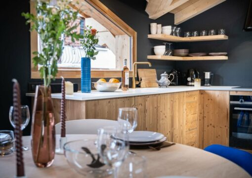 Projet Refuge Belleville : rénovation d’un petit chalet de montagne