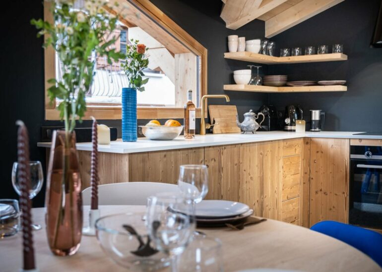 Projet Refuge Belleville : rénovation d’un petit chalet de montagne