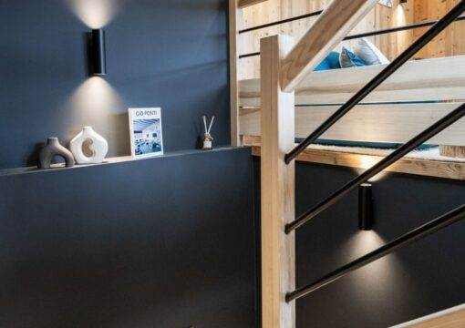 Projet Refuge Belleville : rénovation d’un petit chalet de montagne