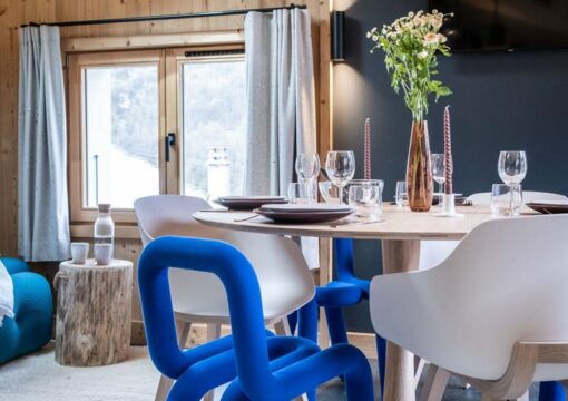 Projet Refuge Belleville : rénovation d’un petit chalet de montagne