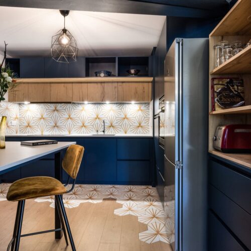 Un appartement sous comble entre Albertville et Les Arcs