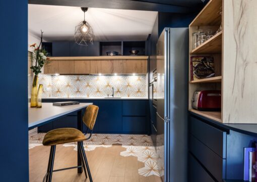 Un appartement sous comble entre Albertville et Les Arcs