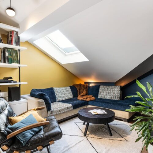 Un appartement sous comble entre Albertville et Les Arcs