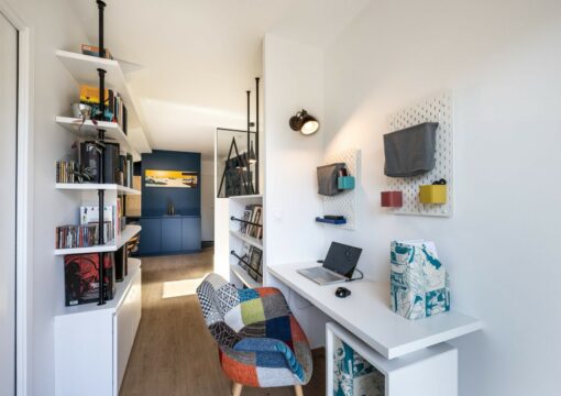 Un appartement sous comble entre Albertville et Les Arcs