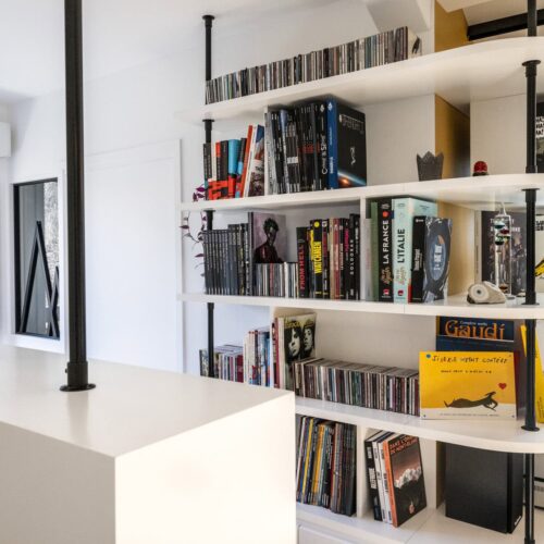 Un appartement sous comble entre Albertville et Les Arcs