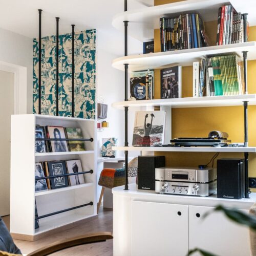 Un appartement sous comble entre Albertville et Les Arcs
