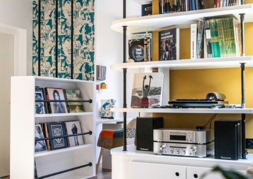 Un appartement sous comble entre Albertville et Les Arcs