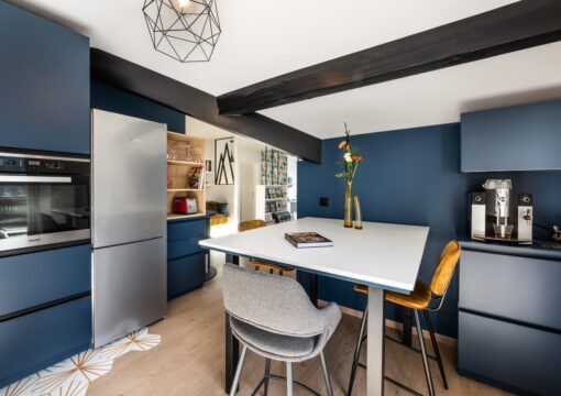Un appartement sous comble entre Albertville et Les Arcs