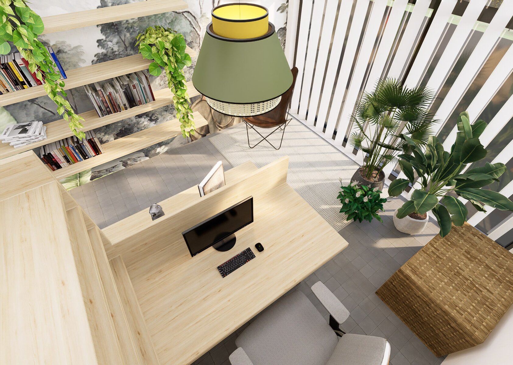 architecte d'intérieur bureaux et entreprise