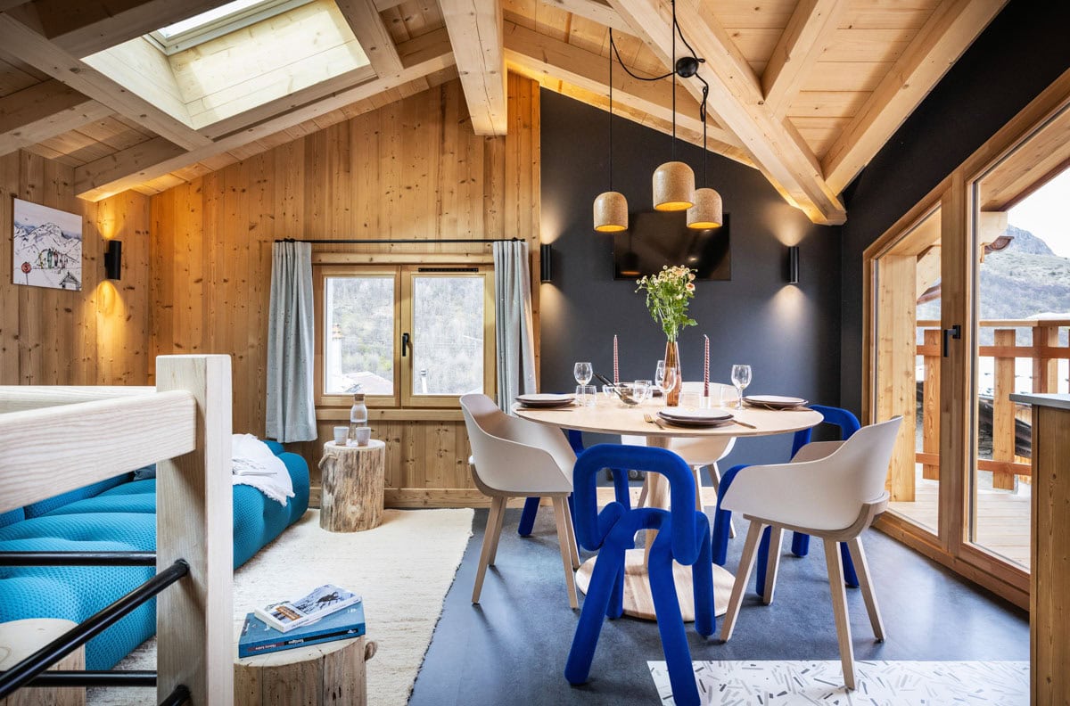 Claire et Ynspir, votre architecte d'intérieur à Courchevel