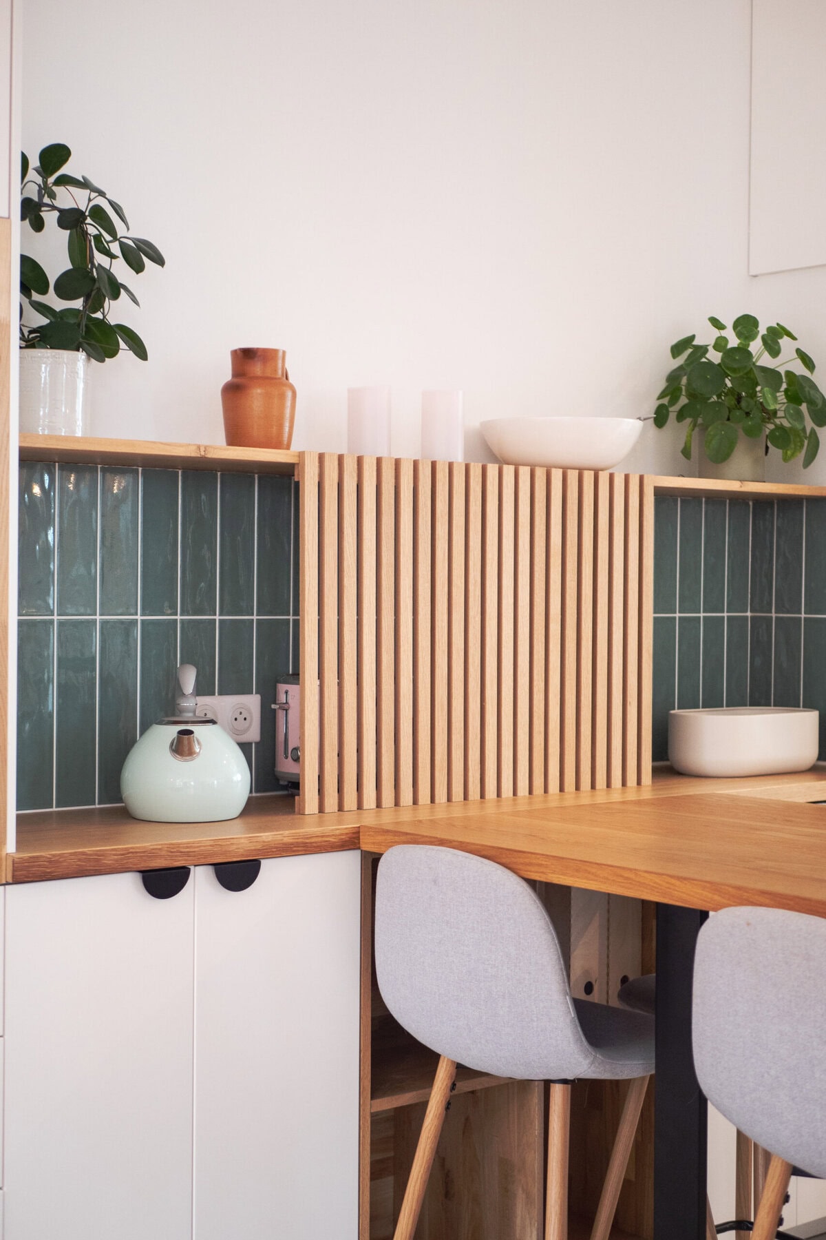 meuble sur mesure architecte intérieur Lille