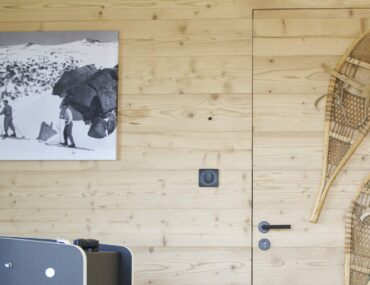 Le bardage bois pour décorer vos intérieurs de maisons et chalets